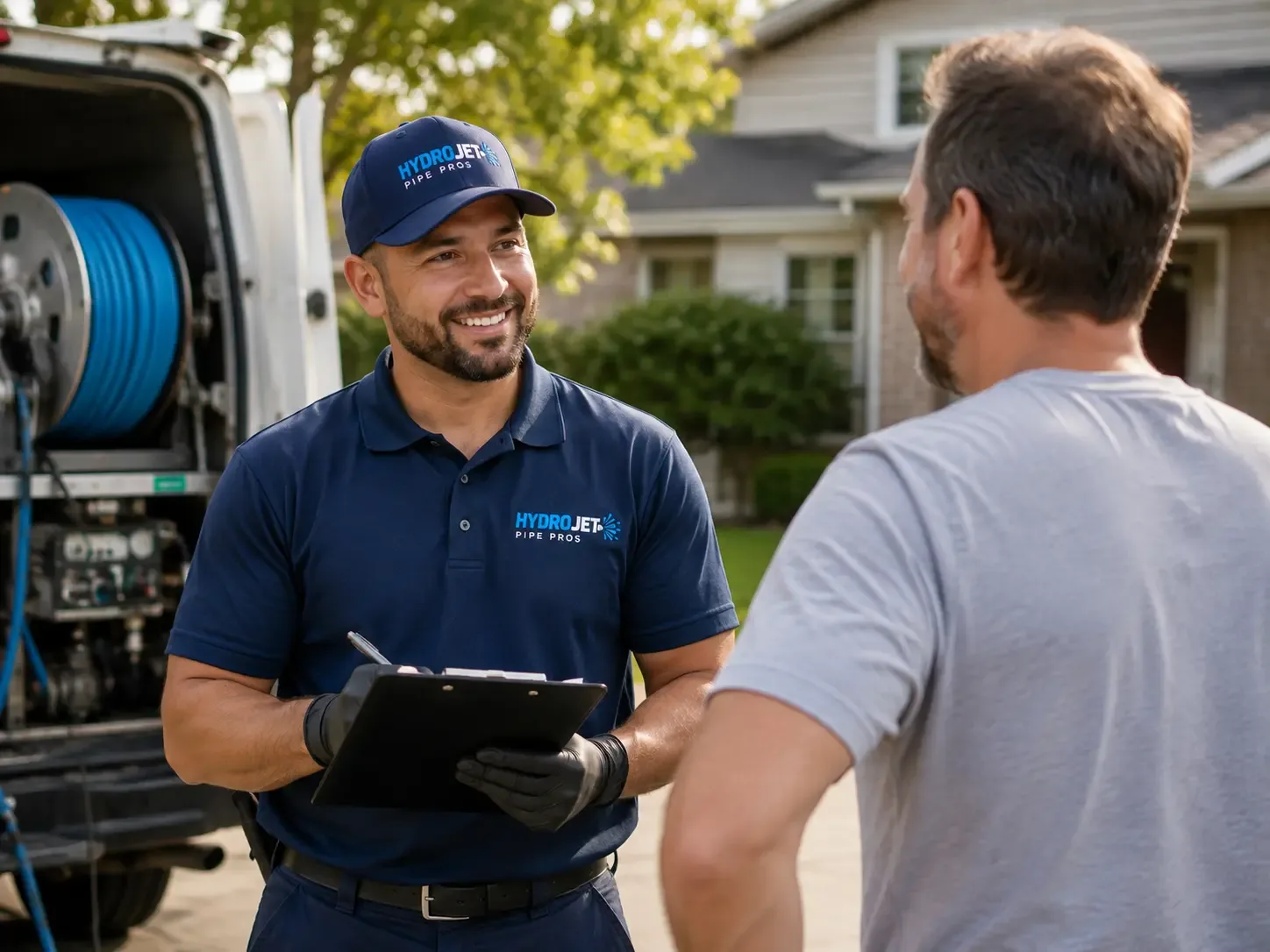Hydro Jet Pipe Descaling Harrison Township, MI FAQs